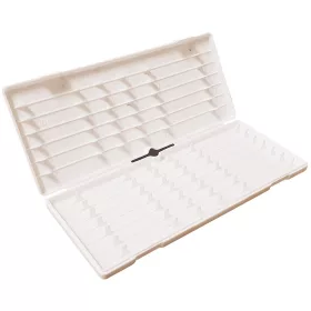   Sensas Competition Scatola porta terminali più piccola 10x23x1,5cm