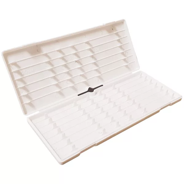 Sensas Competition Scatola porta terminali più piccola 10x23x1,5cm