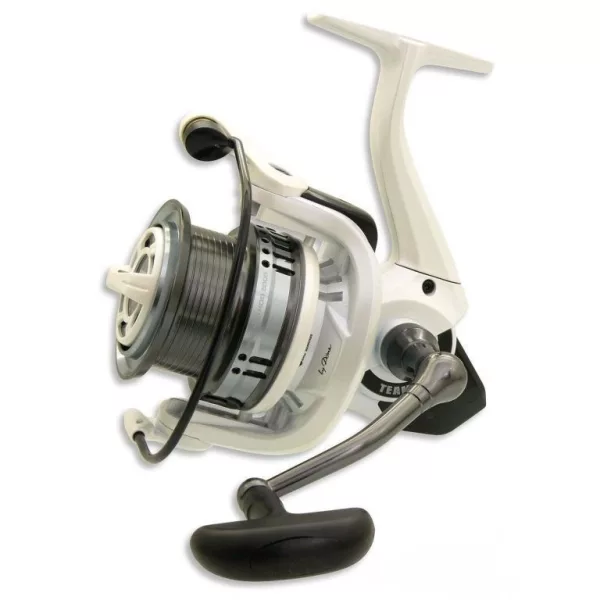 Team Feeder By Döme - By Döme TF Pro Method Feeder 5000 - Mulinello da feeder - Mulinello con frizione anteriore