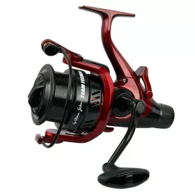   Team Feeder By Döme MasterCarp LCS Pro 6000 Mulinello Baitrunner
