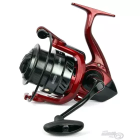   Mulinello con freno anteriore Team Feeder By Döme Master Carp Pro 2025 6000