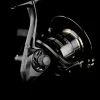 NEVIS Power Match 4000 5+1bb Mulinello a frizione anteriore Mulinello da feeder