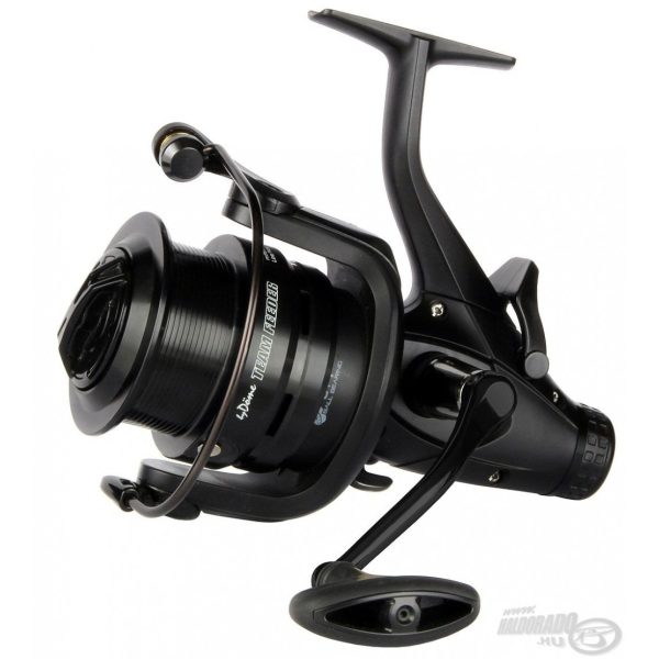 Mulinello da Feeder Team Feeder By Döme Carpfighter Pro 5000 con frizione anteriore