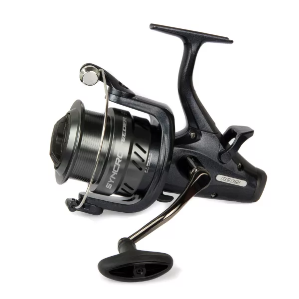 Nevis Syncro Feeder 6000 Mulinello Baitrunner