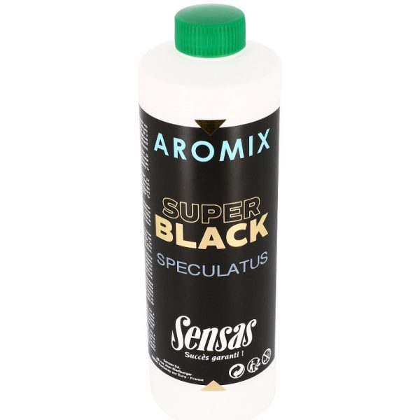Sensas Aromix Speculatus Black Aroma Liquido 500ml