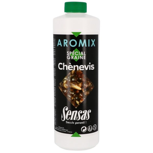 Sensas Aromix Canapa Aroma Liquido 500ml