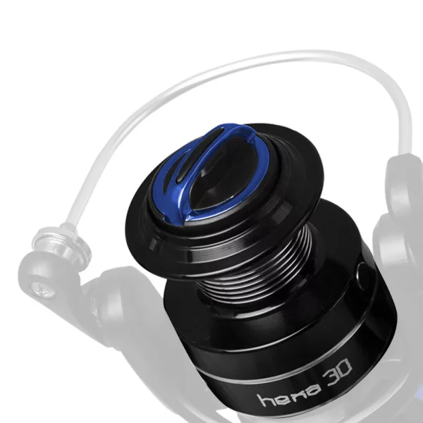 Delphin Hexa 40 Bobina di ricambio in metallo