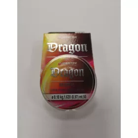 Dragon Neutral Monofilo Terminale - 0,10 - 50m