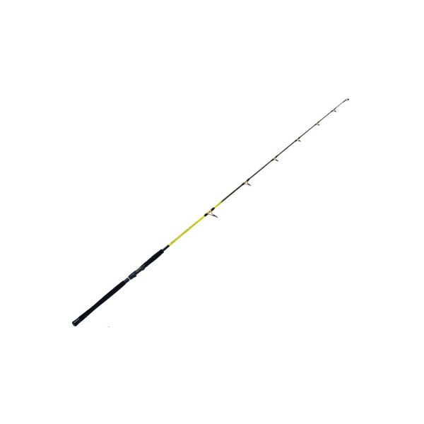 Catgear X-Rock Solid Stick 1,95m 200+gr 1+1 pezzi Canna da Siluro