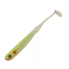   Tiemco PDL Super Tail Eco 10cm 20 Crystal Chartreuse Gumihal 6db