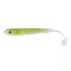   Tiemco PDL Super Tail Eco 10cm 22 Crystal Lake Ayu Gumihal 6db