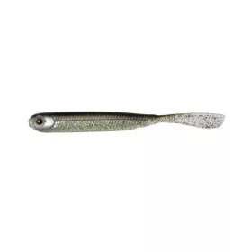   Tiemco PDL Super Livingfish 7,6cm 01 Cristal Smelt Gumihal 7db