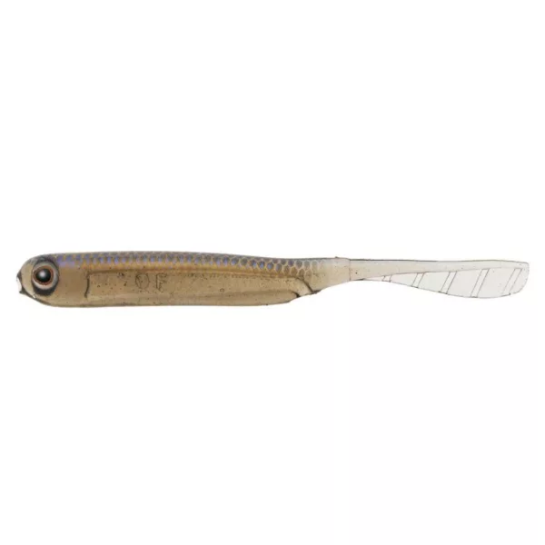 Tiemco PDL Super Livingfish 10cm 26 L Magic Gumihal 6db