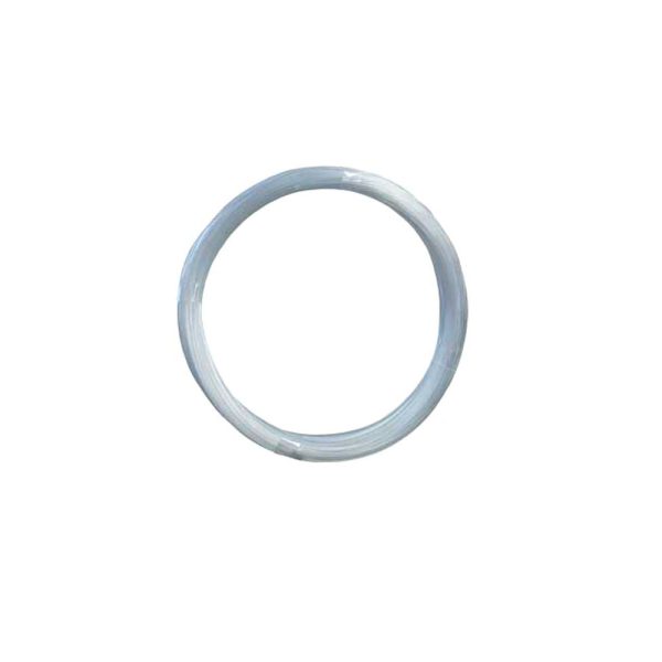 FILO PER TAGLIAERBA 1,4MM 50M - Trecciato per pesci predatori - Filo monofilo