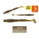 Tiemco Locoism Flexy Shad 7,6cm #224 Electric Shiner Plasztik Csali 9db