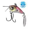 Tiemco Riot Blade S 2,5cm 9gr 11 Pink Ayu Spinnertail