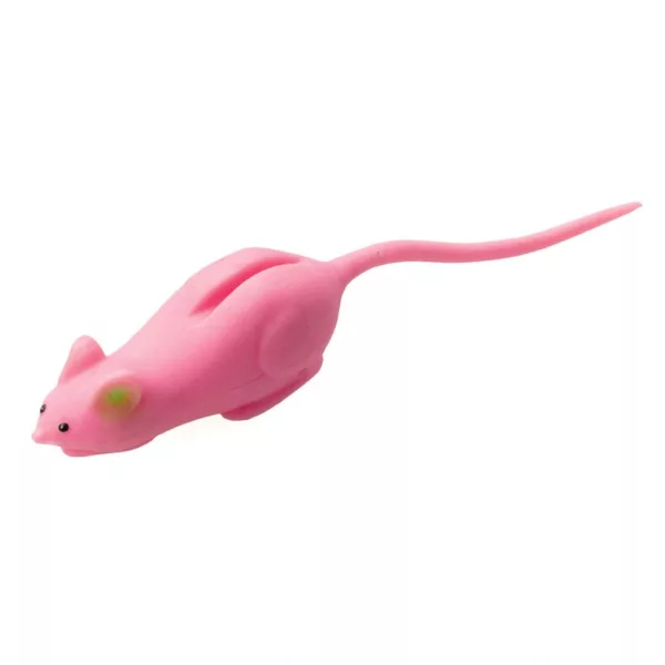 Tiemco Wild Mouse 8,8cm 4gr 33 Bubblegum Pink Egér Utánzat 3db