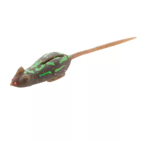   Tiemco Wild Mouse Magnum 12,5cm 10gr 28 SPicy Mouse Egér Utánzat 2db