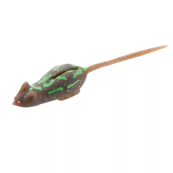 Tiemco Wild Mouse Magnum 12,5cm 10gr 28 SPicy Mouse Egér Utánzat 2db