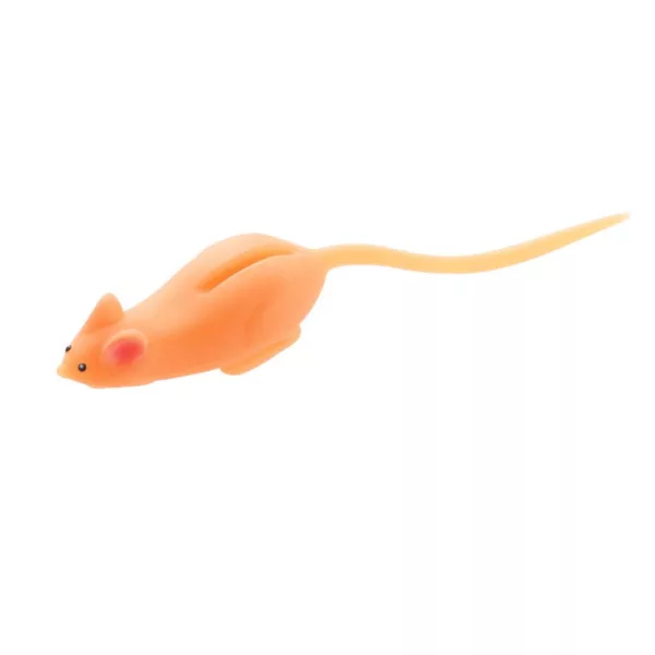 Tiemco Wild Mouse Magnum 12,5cm 10gr 29 Fire Mouse Egér Utánzat 2db