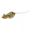 Tiemco Wild Mouse Magnum Eco 12,5cm 10gr 11 Clear Glitter Egér Utánzat 2db