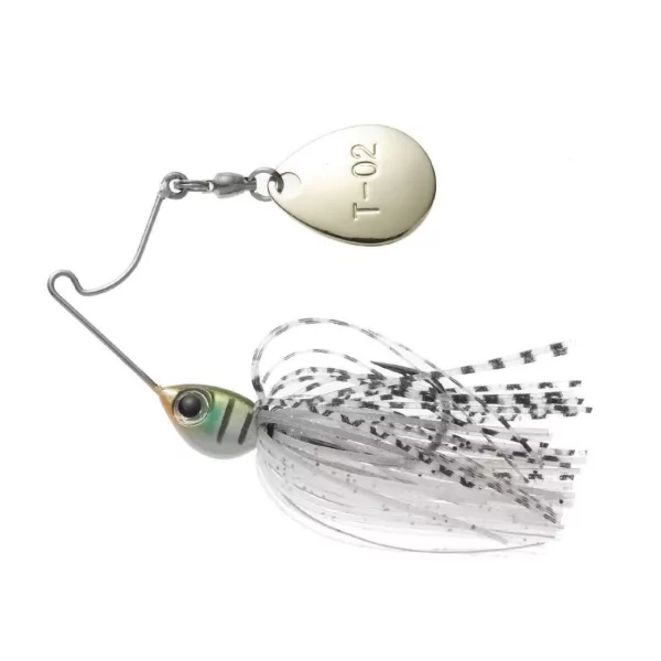 Tiemco Curepopspin 5,0cm 3,5gr 07 Spinnerbait