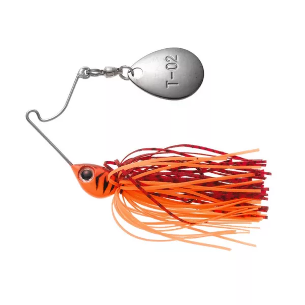 Tiemco Curepopspin 5,0cm 7gr 03 Spinnerbait