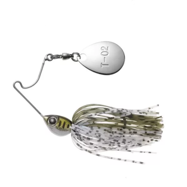 Tiemco Curepopspin 5,0cm 7gr 08 Spinnerbait
