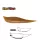 Tiemco Jerky Popper Eco 8,3cm 6gr 22 Mouse Plasztik Csali 3db