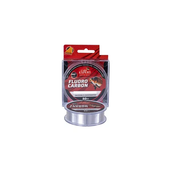 Carp Expert Fluorocarbon 0,3 50M 13,12 Trasparente