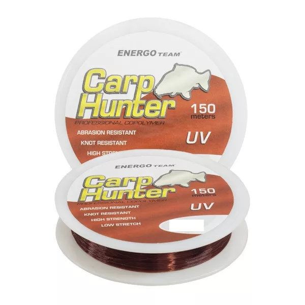 Filo Carp Hunter Uv 150M 0.25