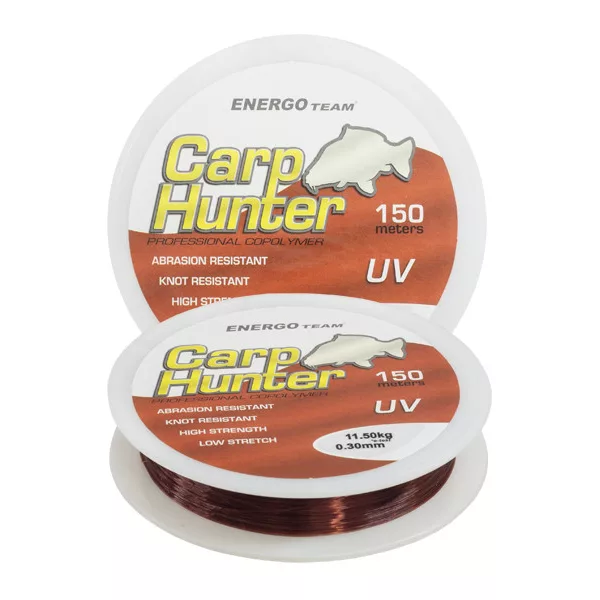 Filo Carp Hunter Uv 150M 0.30