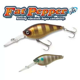 Tiemco Fat Pepper JR F 5,5cm 9gr 244 Wobbler