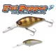 Tiemco Fat Pepper JR F 5,5cm 9gr 257 Wobbler