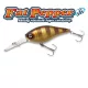 Tiemco Fat Pepper JR F 5,5cm 9gr 281 Wobbler
