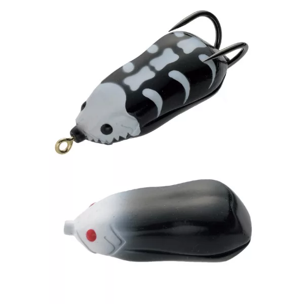 Tiemco Vajra Frog HSP-55 Hooking Special 5,5cm 16,5gr 25 Whitehead Béka Utánzat