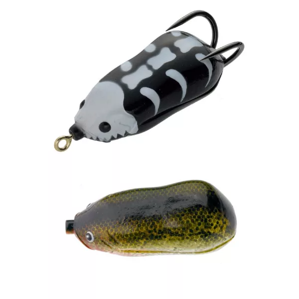 Tiemco Vajra Frog HSP-55 Hooking Special 5,5cm 16,5gr 34 Kinbuna Béka Utánzat