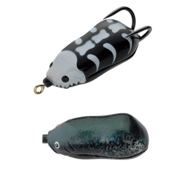 Tiemco Vajra Frog HSP-55 Hooking Special 5,5cm 16,5gr 35 Bluegill Béka Utánzat