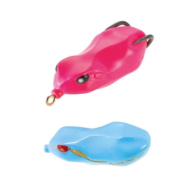 Tiemco Vajra Frog FRG-60 6cm 05 Tree Frog Béka Utánzat