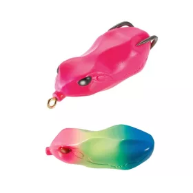 Tiemco Vajra Frog FRG-60 6cm 07 Tropical Béka Utánzat