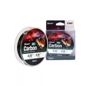   Carp Expert Smart Carbon Fekete 0,25mm Monofil Főzsinór 300m