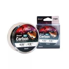   Carp Expert Smart Carbon Fekete 0,40mm Monofil Főzsinór 300m