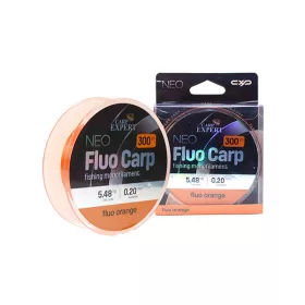   Carp Expert Neo Fluo Carp Fluo Narancs 0,35mm Monofil Főzsinór 300m
