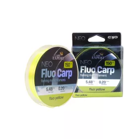   Carp Expert Neo Fluo Carp Fluo Sárga 0,35mm Monofil Főzsinór 150m