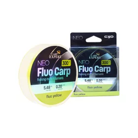   Carp Expert Neo Fluo Carp Fluo Sárga 0,40mm Monofil Főzsinór 300m