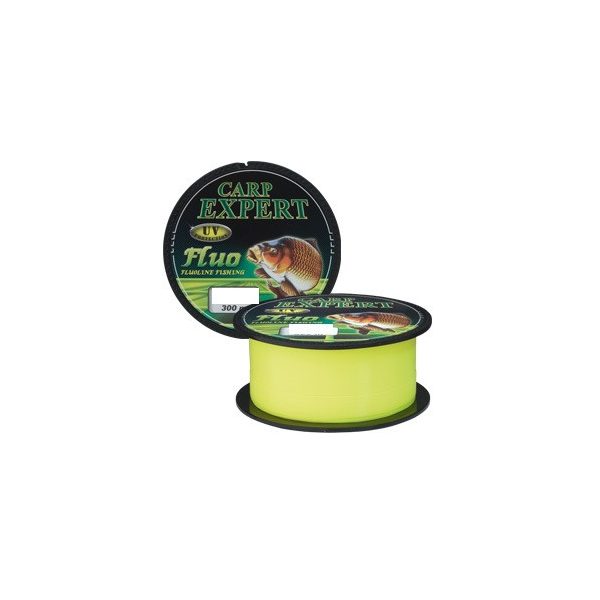 Filo Carp Expert Uv Fluo 0,20Mm 300M