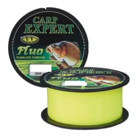Filo Carp Expert Uv Fluo 0,30Mm 300M