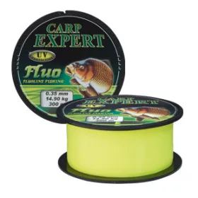 Filo Carp Expert Uv Fluo 0,35Mm 300M