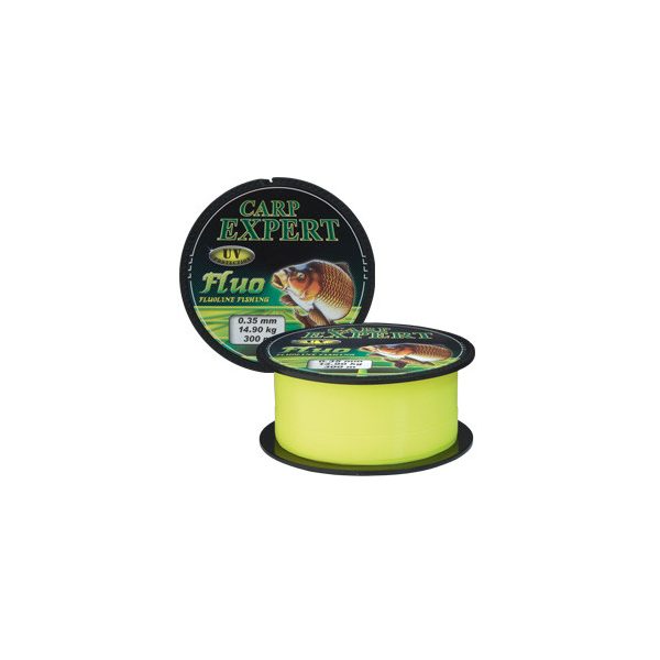 Filo Carp Expert Uv Fluo 0,35Mm 300M
