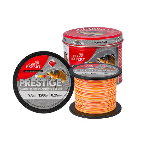 Carp Expert Prestige Multicolor filo (0,20mm/5,8kg/1200m)